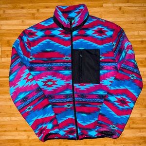 Men’s Aztec Jacket